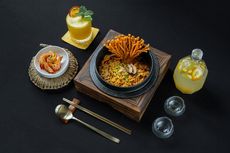 Mencicipi Makanan Otentik Korea di Seoul Soul Project di Canggu Bali