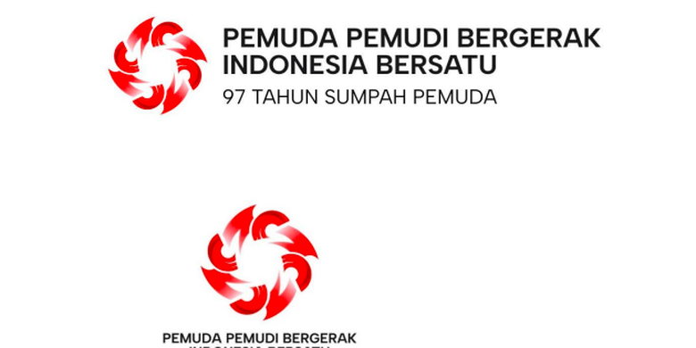 Resmi, Tema dan Logo Hari Sumpah Pemuda 2025, Ini Link Downloadnya