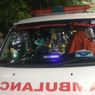 Ambulans Bawa Pasien Darurat Dihadang Innova di Tuban, Pengemudi Bersitegang