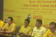 Ade Komarudin: Satu Golkar untuk Indonesia