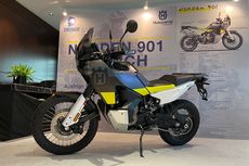 Prinsipal Husqvarna Terkejut Norden 901 Laris Manis di Indonesia