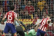 Atletico Madrid Vs Liverpool, 27 Persen Penguasaan Bola Tuan Rumah