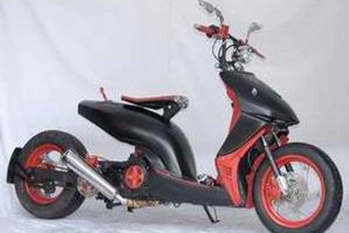 Gampang dikembalikan ke bentuk standar