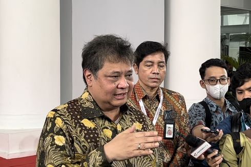 Airlangga: Perppu Cipta Kerja Akan Dibacakan di Rapat Paripurna DPR