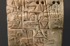 Peninggalan Bangsa Sumeria: Penemuan dan Hasil Kebudayaan