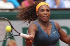 Serena Williams Raih Gelar Kedua di French Open