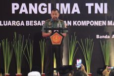 Kepada Jokowi, Panglima Bilang Jangan Ragukan TNI