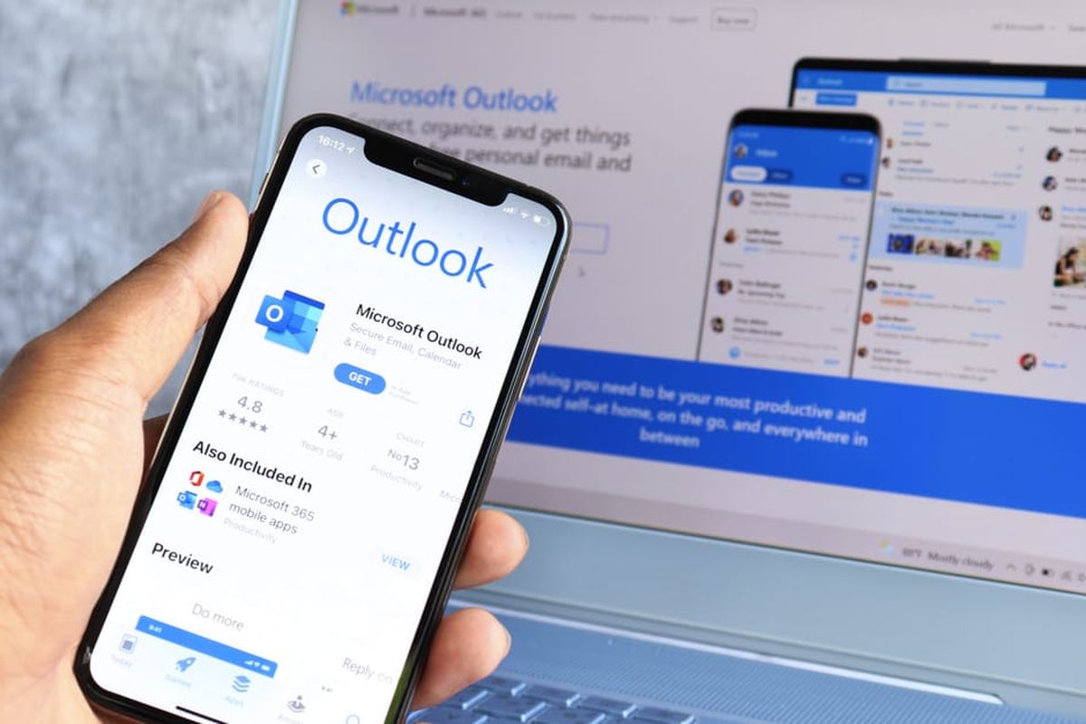 Cara Menggunakan Microsoft Outlook, Mulai Setting Akun hingga Kirim E-mail