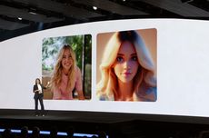 Video: Serunya Bikin Avatar AI Keren di Samsung Z Flip 6, Cuma 10 Detik