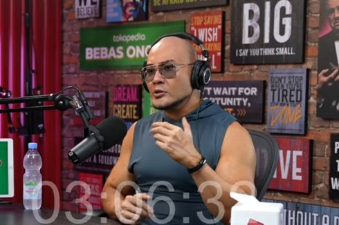 Perasaan Ivan Gunawan Tak Enak Saat Deddy Corbuzier Sakit Parah karena Covid-19