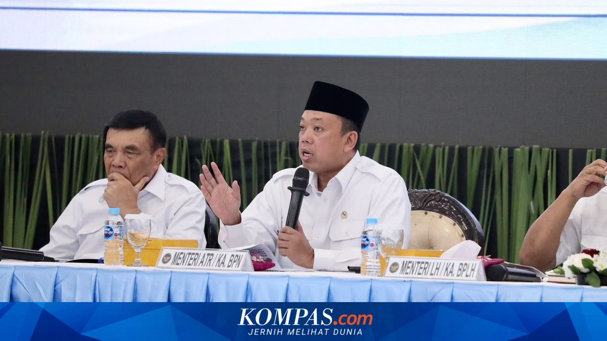 Lahan HGU Terbakar, Pengusaha Bisa Kehilangan Hak Atas Tanahnya