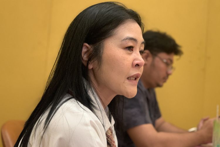Riki Wijaya sebagai Head of Sport Holidays Golden Rama Tours & Travel dalam pertemuan media bertajuk Wanita dan Wisata di Jakarta, Selasa (21/4/2026).
