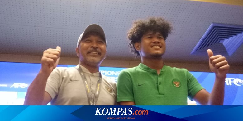 Fakhri Husaini S Message In Front Of Bagus Kahfi Join Fc Utrecht Take The Main Square All Pages