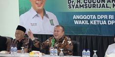 Dorong Sinkronisasi Pembangunan Desa, Wakil Ketua DPR Gelar Dialog Lintas Level Pemerintahan