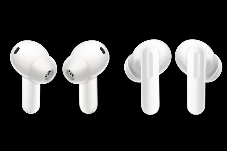 TWS Oppo Enco X3s dilengkapi fitur kontrol sentuh (touch controls) yang memungkinkan pengguna bisa mengatur musik, volume, dan panggilan hanya dengan mengetuk sisi earbud.