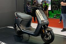 Skema Cicilan Segway E200P, Motor Listrik Termahal di GIIAS 2022