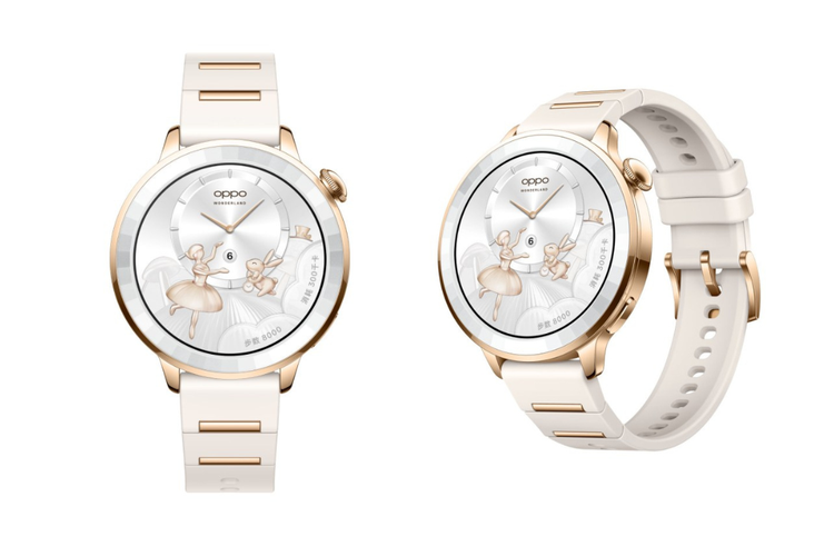 Oppo Luncurkan Oppo Watch X3 Mini, Smartwatch Ringkas dengan Fitur Lengkap