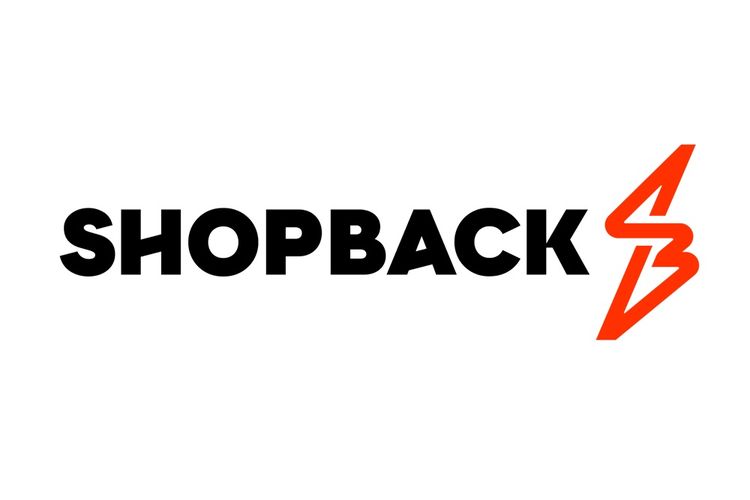 Ilustrasi logo ShopBack