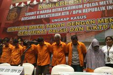 Polisi Tangkap Penipu Jual Beli Rumah dengan Modus Sertifikat Palsu