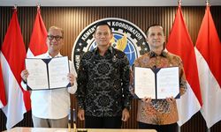 Kembangkan 154 Kawasan Transmigrasi, Kementerian Transmigrasi dan Kementerian Perindustrian Teken Mo
