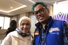 Lolos Jadi Anggota DPR Bersama Istrinya, Uya Kuya: Kami Sempat Diremehkan