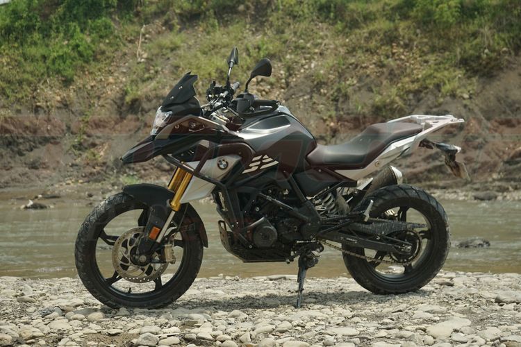 BMW G310GS