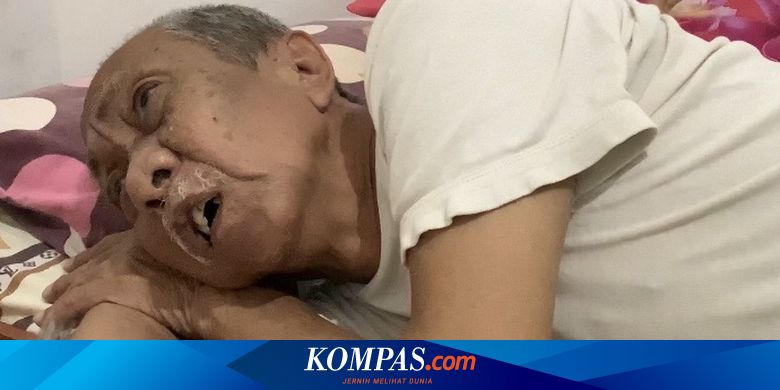 Kesehatan Menurun, Pak Ogah Kembali Dirawat di Rumah Sakit