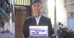 Kisah Rayhan, Anak Buruh Tani Lolos ITB Jalur SNBP 2026