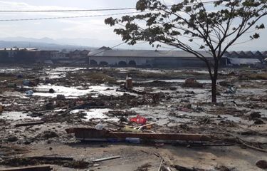 Tujuh Tsunami yang Pernah Melanda Indonesia... Halaman all - Kompas.com