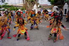 Viral Flashmob di Yogyakarta, Uniknya Selasa Wage di Malioboro