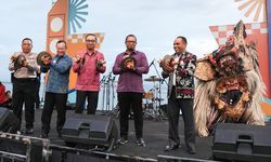 Livin’ Fest 2025 Resmi Hadir di Bali, Bank Mandiri Angkat Potensi UMKM dan Industri Kreatif