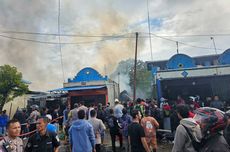 Sempat-sempatnya Trump Serang Oposisi Kala Ucapkan Selamat Natal