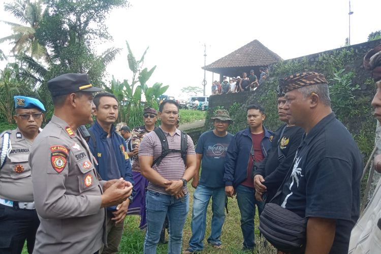 Geger Kuburan Bayi di Bangli Dibongkar Orang Tak Dikenal, Belum Mengarah Pencurian Mayat