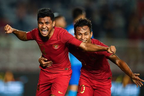 Timnas U-23 Indonesia, Pujian untuk Potensi Asnawi Mangkualam