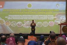 Nilai Ekspor Pertanian Indonesia 300 Miliar Dollar AS 