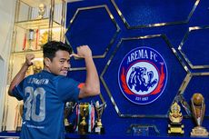 Kisah Negosiasi Kilat Arema FC dengan Ilham Udin Armaiyn: Cukup 2 Menit!