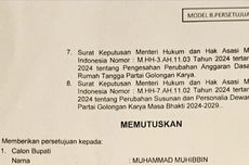 Manuver Golkar pada Pilkada Nganjuk, Awalnya Dukung Bunda Ita-Mbak Zuli, Kini Usung Gus Ibin-Aushaf Fajr