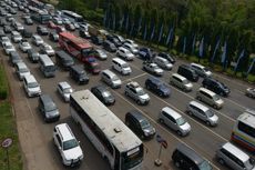 Tarif Tol Diskon 10 Persen Saat Arus Mudik dan Arus Balik