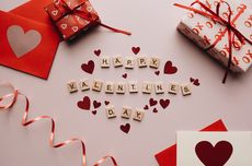 6 Rekomendasi Kado Hari Valentine Unik Tapi Tetap Romantis 