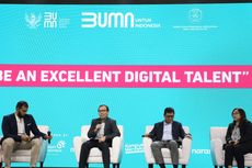 Lewat Gerakan Akselerasi Generasi Digital, Telkom Berupaya Kembangkan Masyarakat Digital