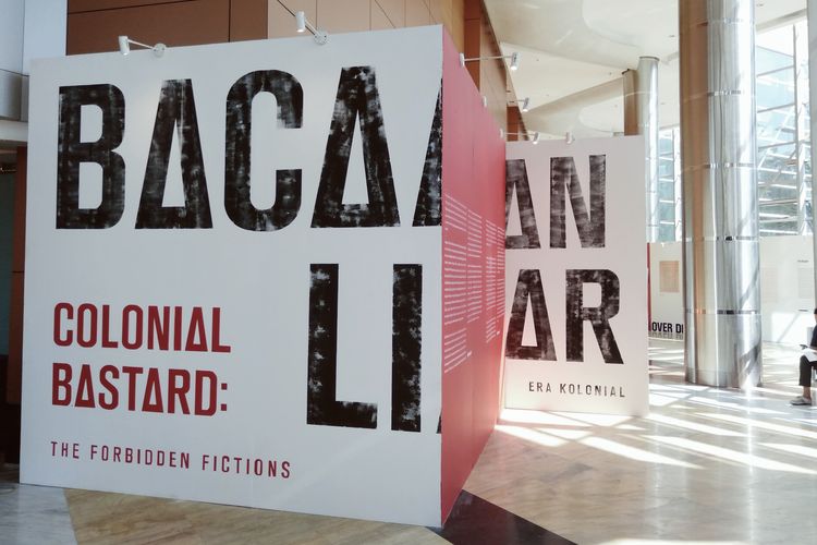 Bacaan Liar Warnai Jakarta International Literary Festival