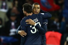 PSG Vs Toulouse, Kylian Mbappe: Saya Kangen Messi...