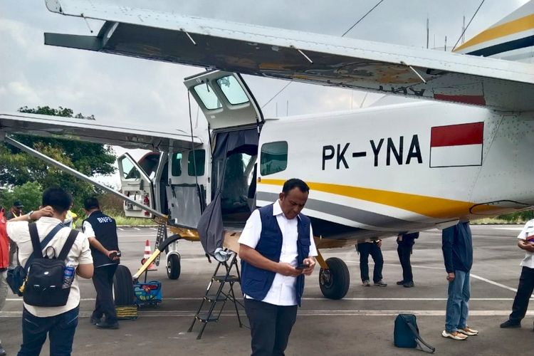 Modifikasi Cuaca Mulai Guyur Wilayah Rawan Karhutla, Hotspot Lampung Turun