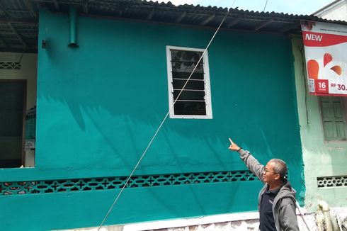 Gerombolan Massa Tawuran di Perkampungan Magelang, Bawa Celurit dan Botol Kaca