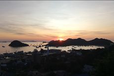Puncak Waringin, Tempat Terbaik Nikmati Senja di Labuan Bajo NTT