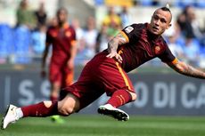 Radja Nainggolan Optimistis Roma Bisa Akhiri Dominasi Juventus