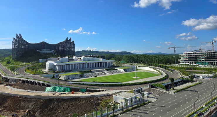 IKN Masuki Tahap II, Ekonomi Balikpapan-PPU Siap Ngebut di Tengah Turunnya Suku Bunga