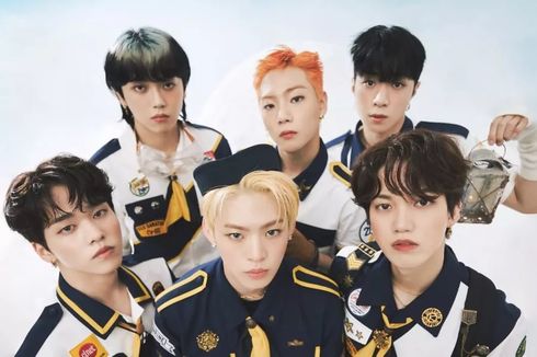 5 Member Selesai Wamil, ONF Akan Comeback pada Oktober 2023