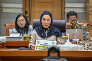 Pimpinan DPR Nilai RUU PPRT Kemenangan Ideologis Perempuan Pekerja Rumah Tangga