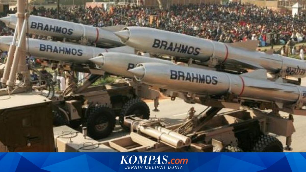Prabowo dan Modi Sepakati Kontrak Pengadaan Rudal BrahMos